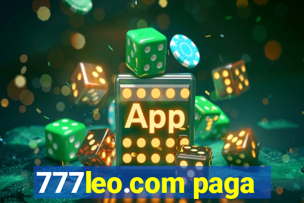 777leo.com paga